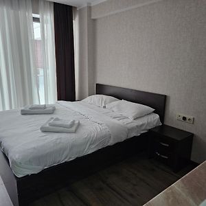 Orbi Palace Hotel Room With Kitchen Bakuriani Exterior photo