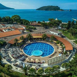 Hotel Slovenska Plaza Budua Exterior photo