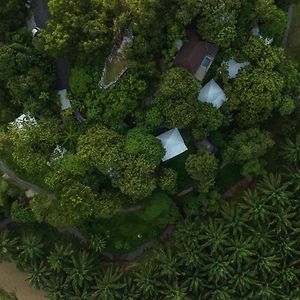 Kachonghills Tented Resort Trang Exterior photo