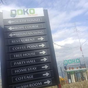 Doko Resort, Kanyam Suryodaya Exterior photo