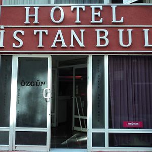 Istanbul Hotel Corlu Exterior photo