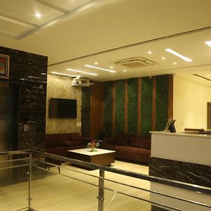 Hotel Kd Residency Zirakpur Exterior photo