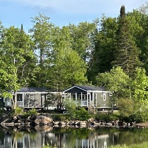 Htr Adirondacks Villa Old Forge Exterior photo