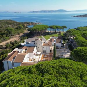 Felix Hotels - Hotel La Coluccia Santa Teresa di Gallura Exterior photo