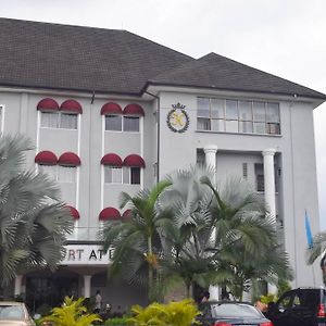 Golden Tulip Hotel -Gt31 Stadium Road Port Harcourt Exterior photo