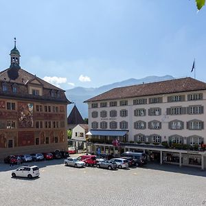 Wysses Roessli Swiss Quality Hotel Schwyz Exterior photo