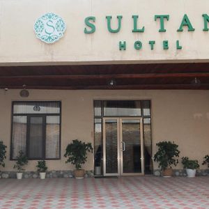 Hotel Sultan Kyzyl-Kia Exterior photo