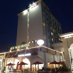 Hotel Khach San Huu Nghi Vinh Exterior photo