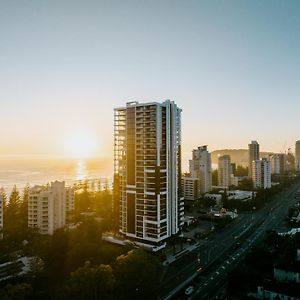 Sandbar Burleigh Aparthotel Gold Coast Exterior photo