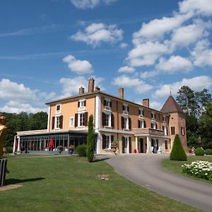 Hotel Du Bois Blanc Domaine D'Epeyssoles Georges Blanc Vonnas Exterior photo