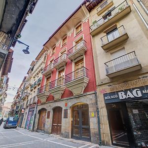 Appartamento Casa Bidaiari By Clabao Pamplona Exterior photo