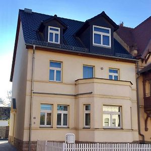 Appartamento Gastehaus Pacia & Ritter Sangerhausen Exterior photo