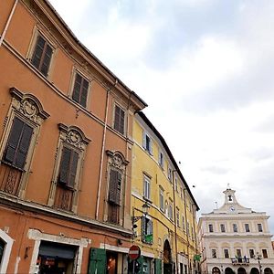 Hotel Palazzo Morelli Civita Castellana Exterior photo