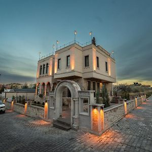 Hotel Alin Stone House Üçhisar Exterior photo