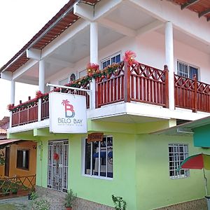 Belo Bay Apartment Hotel Portobelo Exterior photo