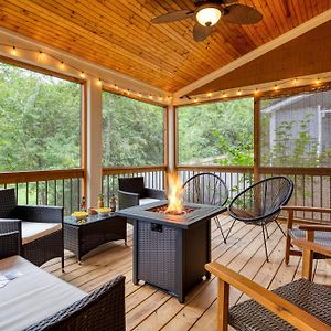 Sweetgum By Avantstay Black Mountain Retreat W Covered Deck Exterior photo