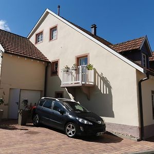 Gite Clos Angélique Villa Haselbourg Exterior photo