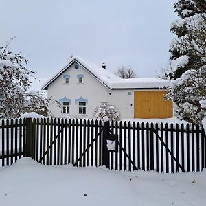 Chalupa Na Rachackach Villa Kamenice nad Lipou Exterior photo