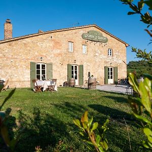 Locanda Le Giunche Villa Guardistallo Exterior photo