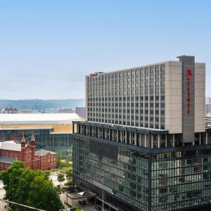 Hotel Pittsburgh Marriott City Center Exterior photo