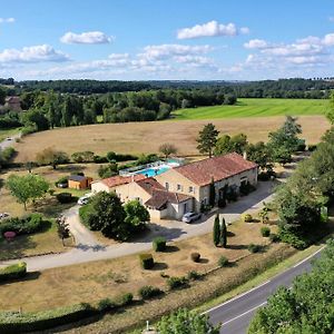 La Ferme de Flaran - Nouvelle équipe - Groupe Logis Hôtels Maignaut Exterior photo