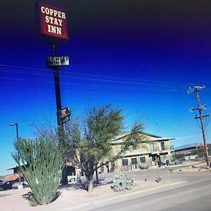 Copper Stay Inn Benson Exterior photo