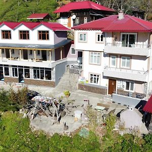 Appartamento Yesilkoey Konaklama Pansiyon Çamlıhemşin Exterior photo