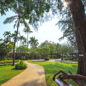 Raya Resort Beach Front - The Most Green Resort In Petchaburi Exterior photo