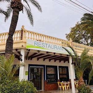 Hotel Las Palmeras Crevillent Exterior photo