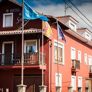 Hotel El Sueve Colunga Exterior photo