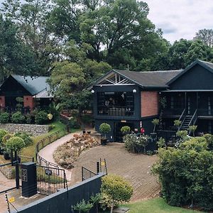 The Bohemian Guesthouse Tzaneen Exterior photo