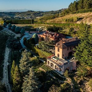 Villa Giarvino Guesthouse Acqui Terme Exterior photo