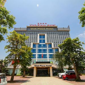 Vinh Plaza Hotel Exterior photo