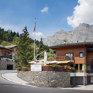 Hotel De L'Ardeve & Chalet Kalbermatten Chamoson Exterior photo