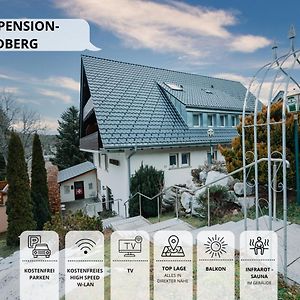 Bohnapartments Swens Relax Pension Feldberg  Exterior photo