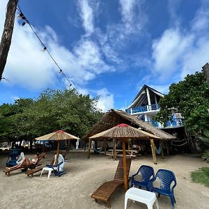 Hostel Beach House Rincón Exterior photo