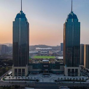 Hotel Wyndham Grand Zhaozhuang Exterior photo