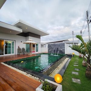 Jira Pool Villa Hua Hin Exterior photo