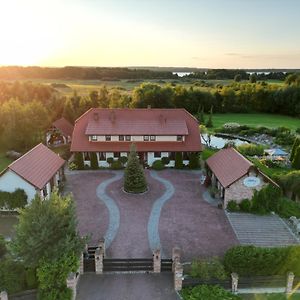 Siedlisko Nad Miedwiem Bed and Breakfast Stargard Szczeciński Exterior photo