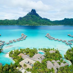 InterContinental Bora Bora&Thalasso Spa, an IHG Hotel Exterior photo