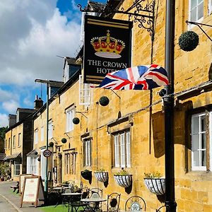 Crown Hotel Cotswold Blockley Exterior photo