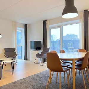 Bright And Spacious 3 Bedroom Apt In Orestaden Copenaghen Exterior photo