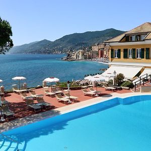 Hotel Cenobio Dei Dogi Camogli Exterior photo