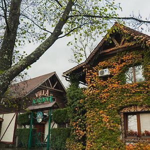 Villa Garden Hotel Solochyn Exterior photo