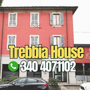 Appartamento Trebbia House Piacenza Exterior photo