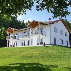 Appartamento Hof Am Horn - Fewos In Der Natur Laichingen Exterior photo