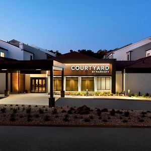 Hotel Courtyard By Marriott New Haven Wallingford Exterior photo