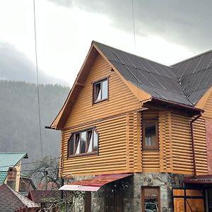 Cottage u Romana Jaremče Exterior photo