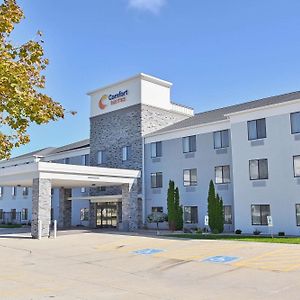 Comfort Suites Bloomington I-55 And I-74 Exterior photo