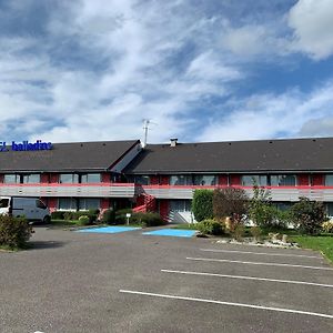 Hotel Initial By Balladins Dieppe Saint-Aubin-sur-Scie Exterior photo